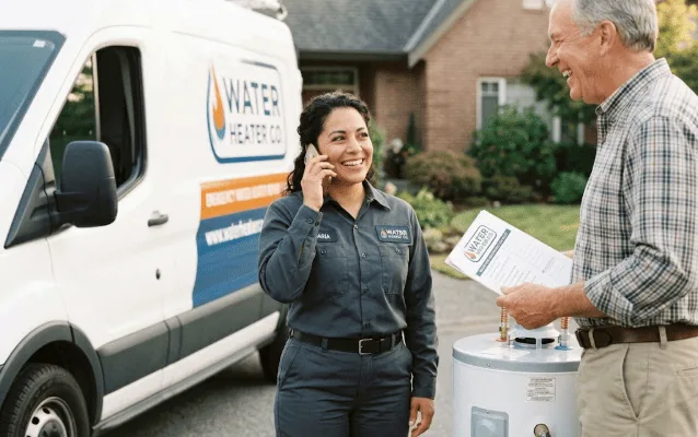Water Heater Repair Squire, WV FAQs