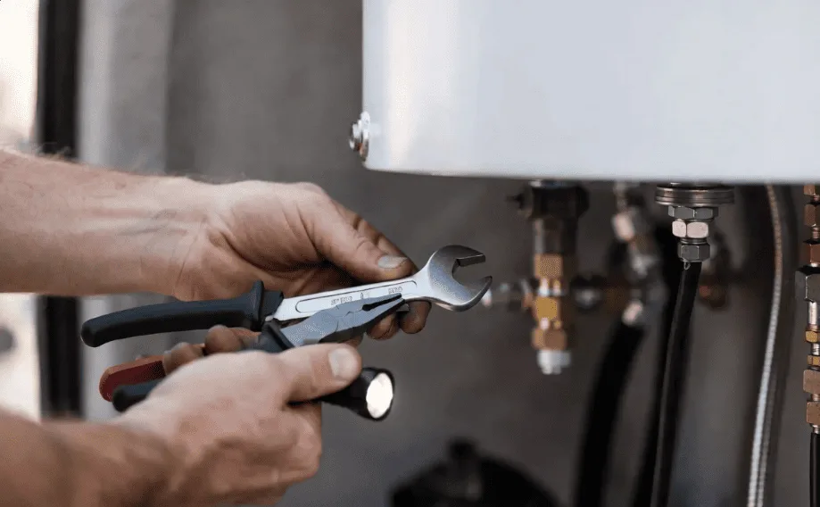 Why choose Water Heater Repair in Squire, WV